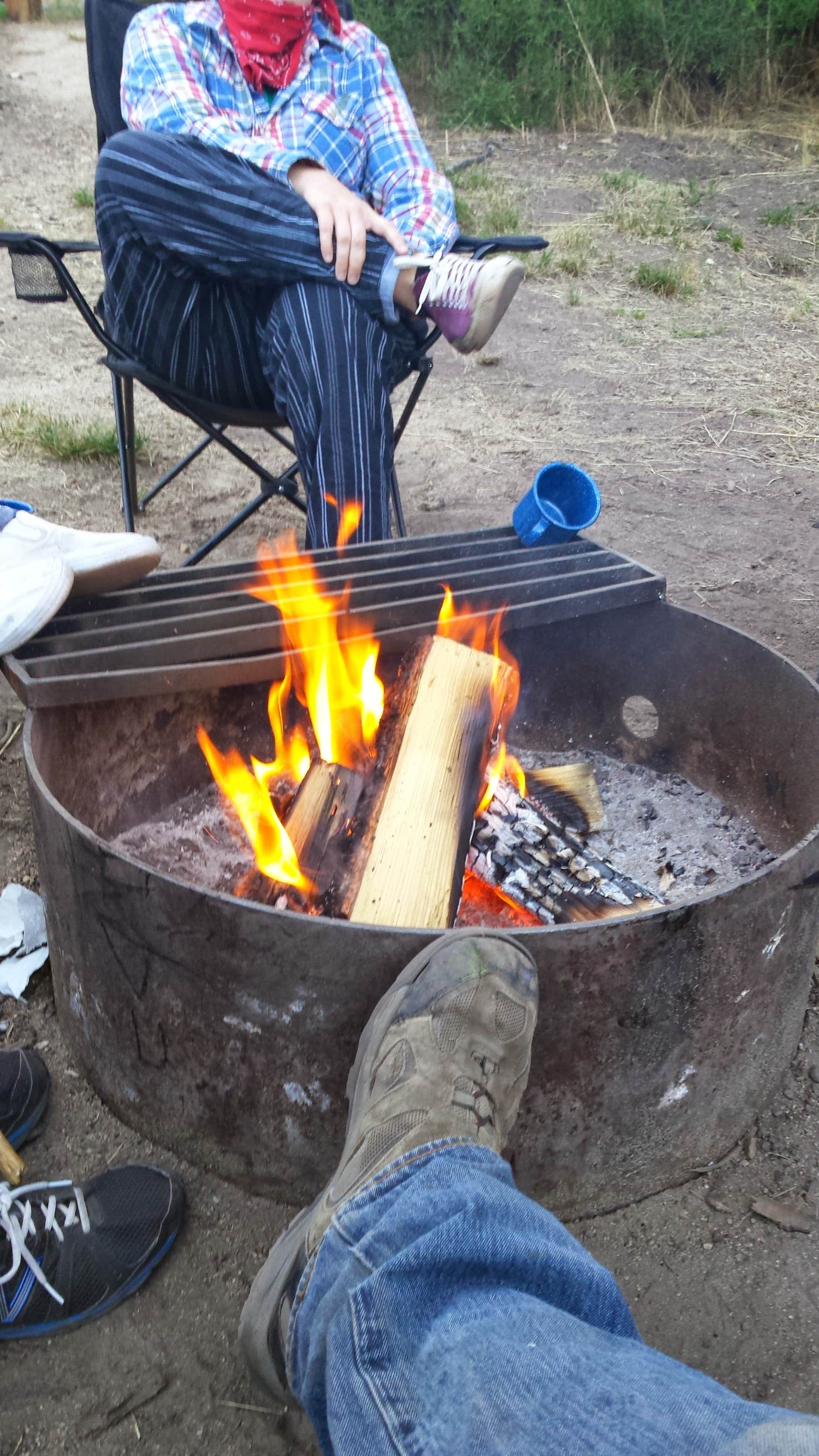 Camper submitted image from Lake Arrowhead - Green Valley Lake Recreation Area - 2