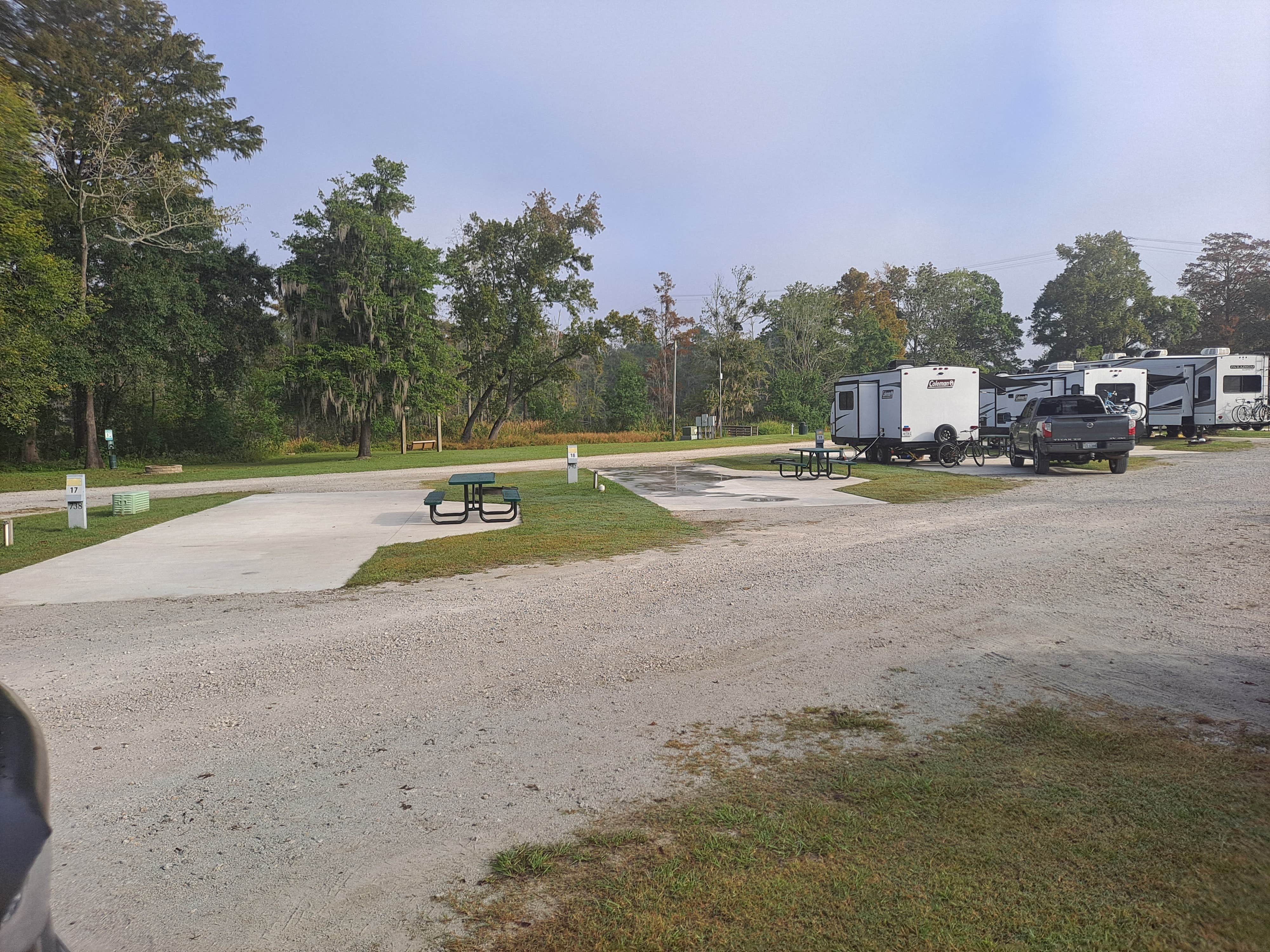 Camper submitted image from Hideaway RV Park - 4