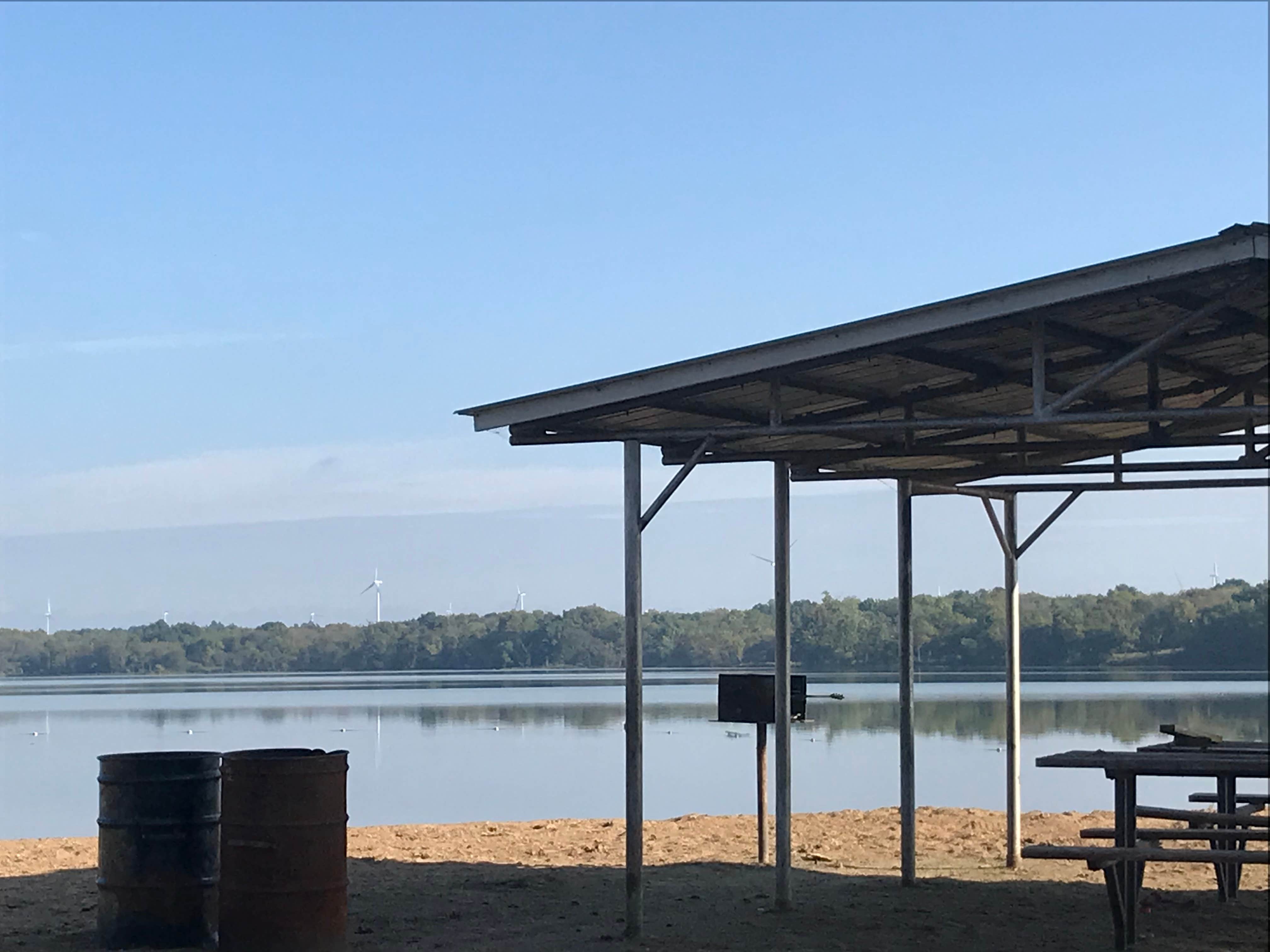 Camper submitted image from Lake Parsons - 5