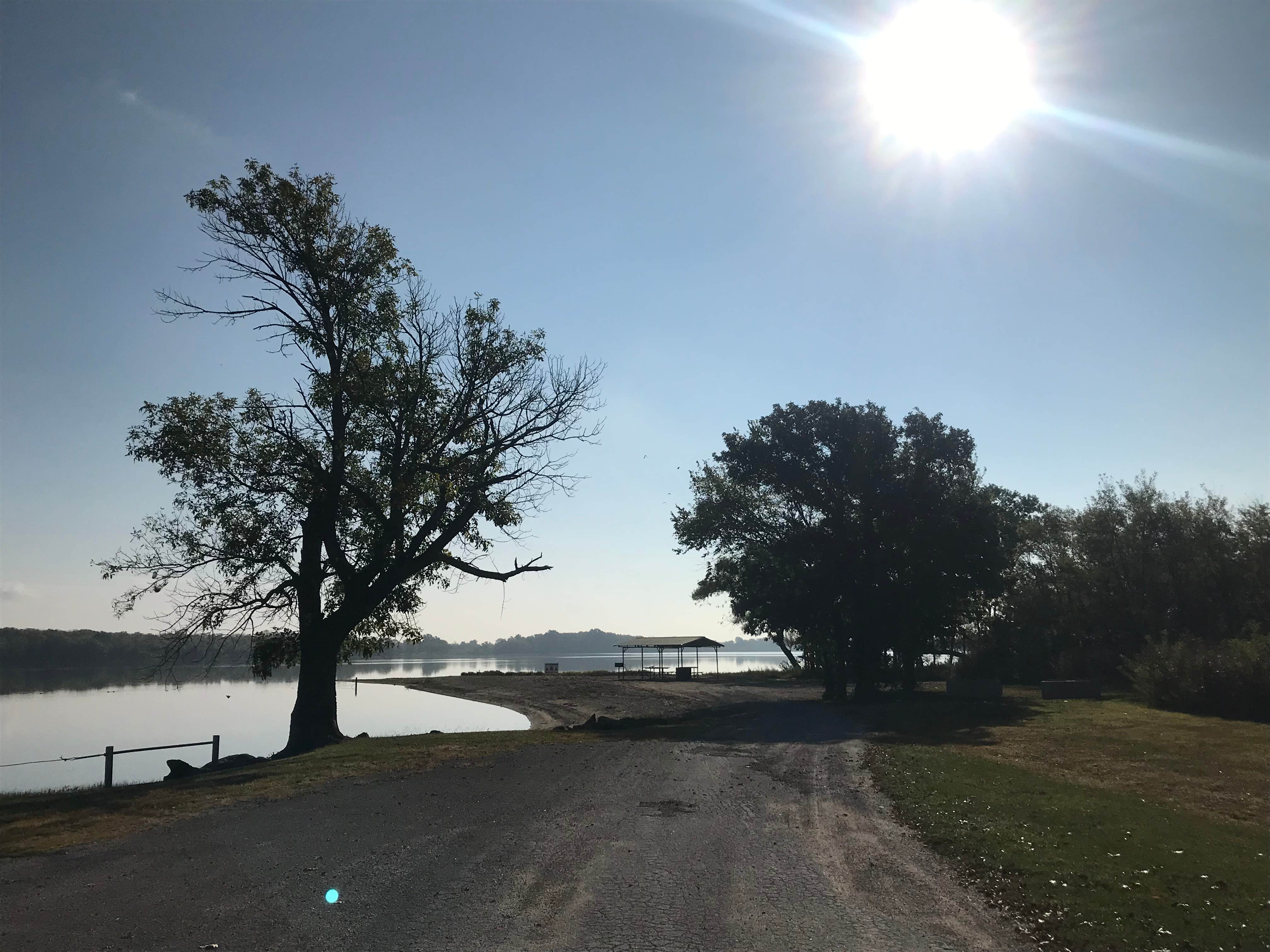 Camper submitted image from Lake Parsons - 2