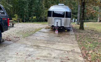 Rick G.'s photo of rv camping at Pats Bluff near Pope, MS