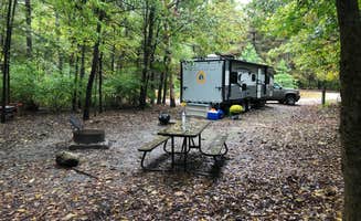 Adam F.'s photo at Pine Campground — Sand Ridge State Forest near Peoria, IL