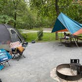 Review photo of Greenbrier State Park Campground by Kate S., October 15, 2021
