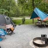 Review photo of Greenbrier State Park Campground by Kate S., October 15, 2021
