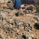 Review photo of Horseshoe Bend - Bighorn Canyon National Rec Area by Kendall , October 8, 2021