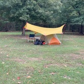 Review photo of Talimena State Park Campground by Kenneth S., October 15, 2021