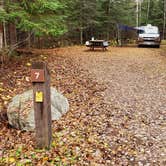 Review photo of East Bearskin Lake Campground by Fred S., October 15, 2021