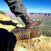 Review photo of Porcupine rim campground by Alfire S., October 15, 2021