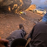 Review photo of Porcupine rim campground by Alfire S., October 15, 2021