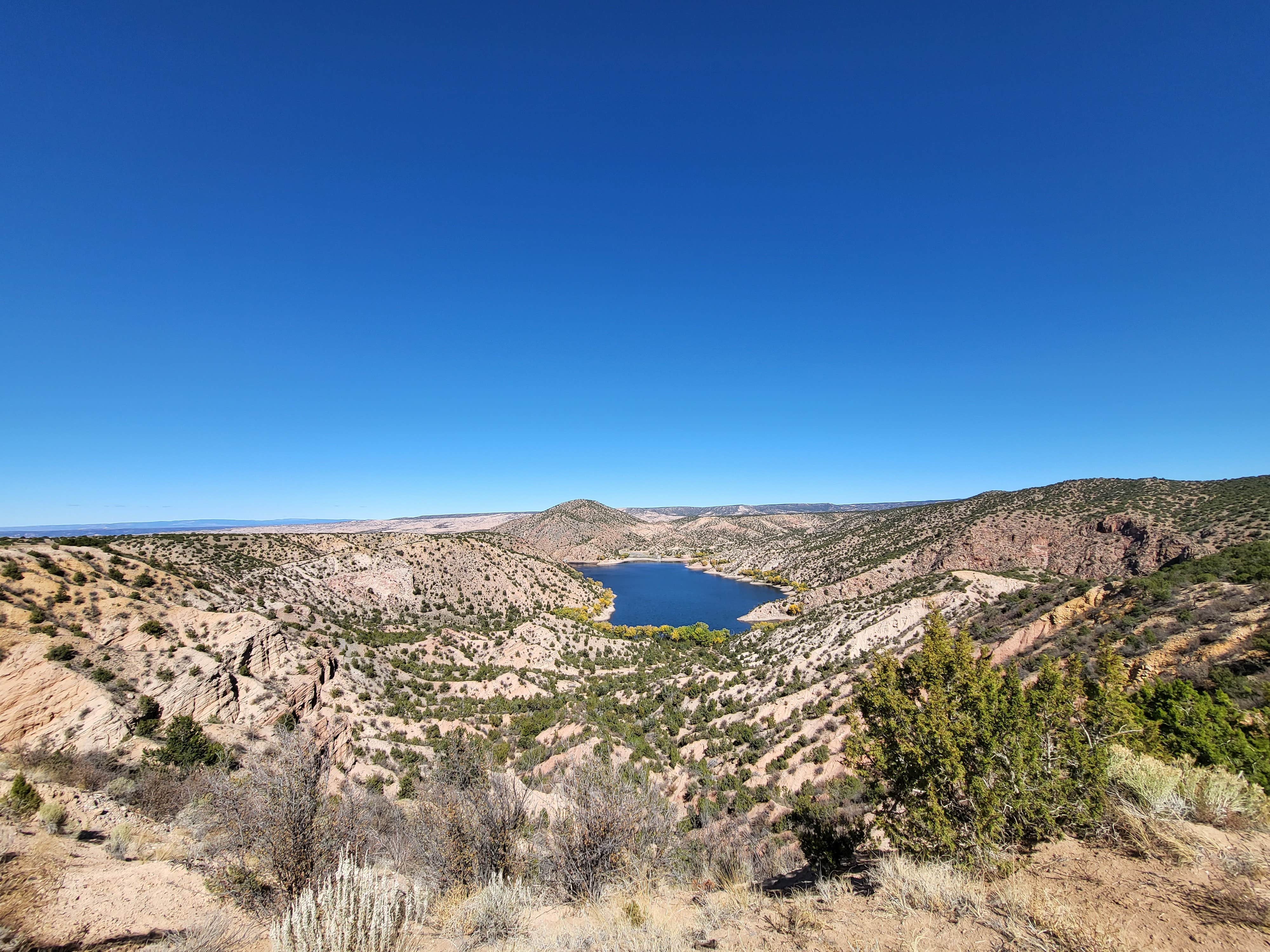 Overlook Campground Camping Santa Fe NM The Dyrt