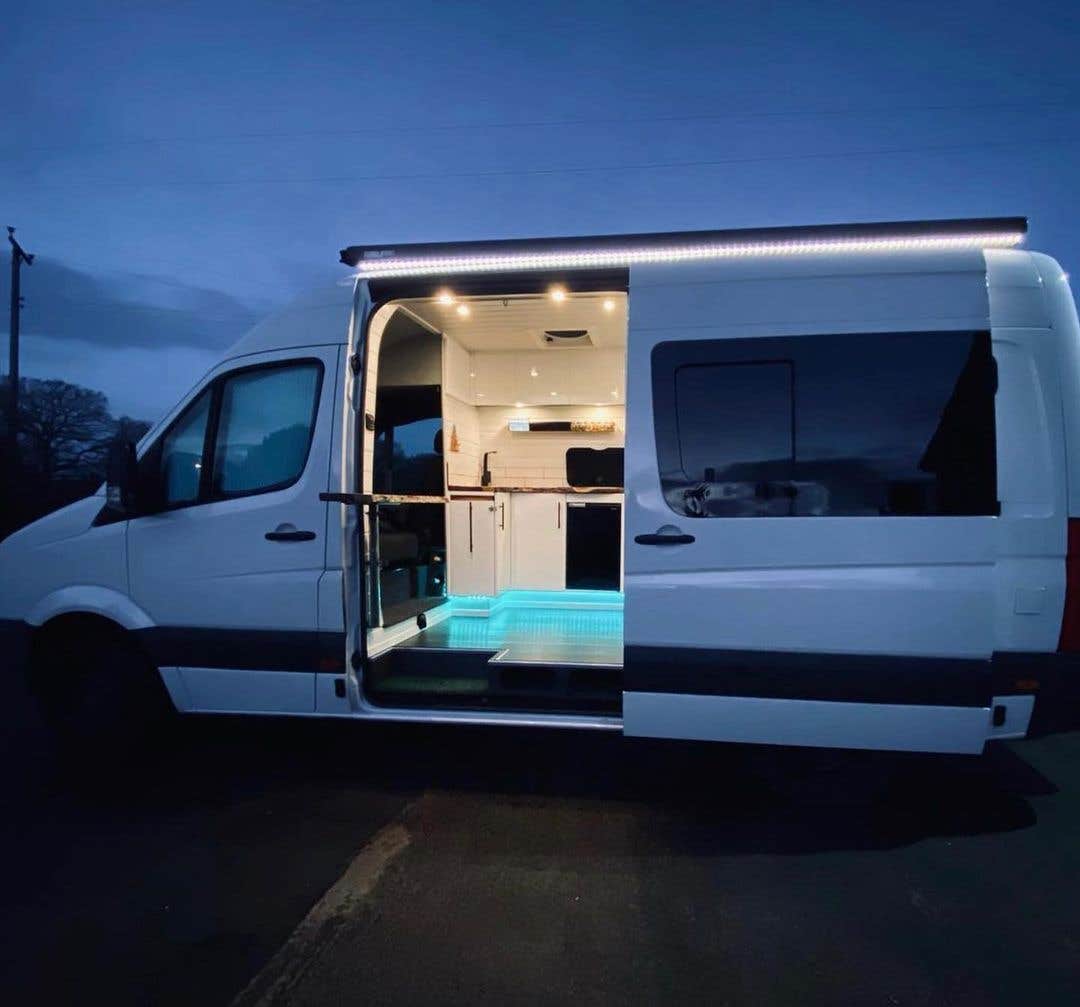 Camper submitted image from Van Life Safety Zone - 5