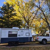 Review photo of Holiday RV Park by Campfiresandcoffee94  ., October 15, 2021