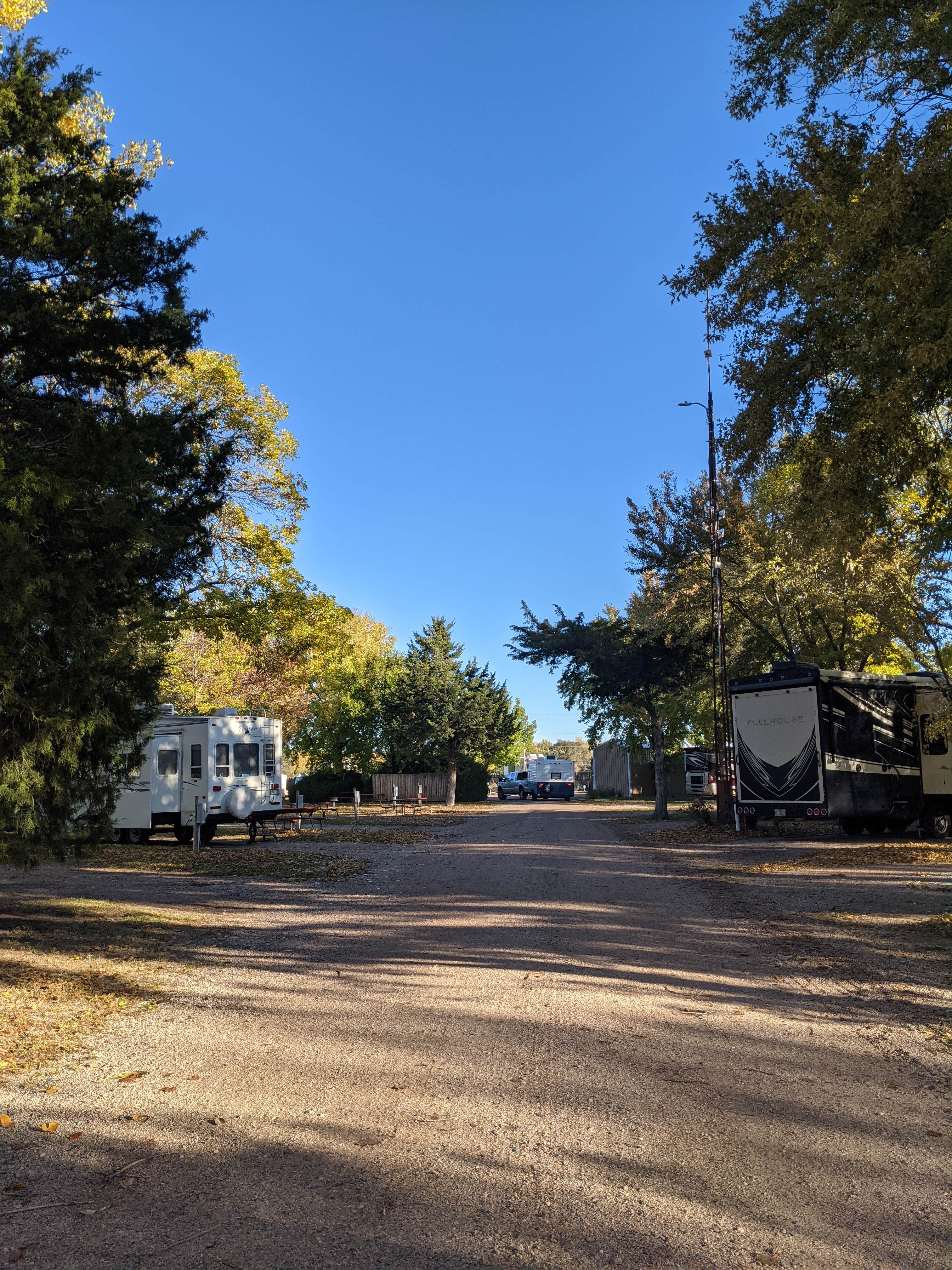 Campfiresandcoffee94  .'s photo of rv camping at Holiday RV Park in Nebraska