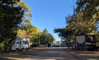 Campfiresandcoffee94 .'s photo of rv camping at Holiday RV Park in Nebraska