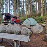 Review photo of Deception Pass State Park Campground by Matthew R., October 15, 2021