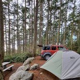 Review photo of Deception Pass State Park Campground by Matthew R., October 15, 2021