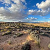 Review photo of South Klondike Bluffs / Road 142 Dispersed by Aurora A., October 15, 2021