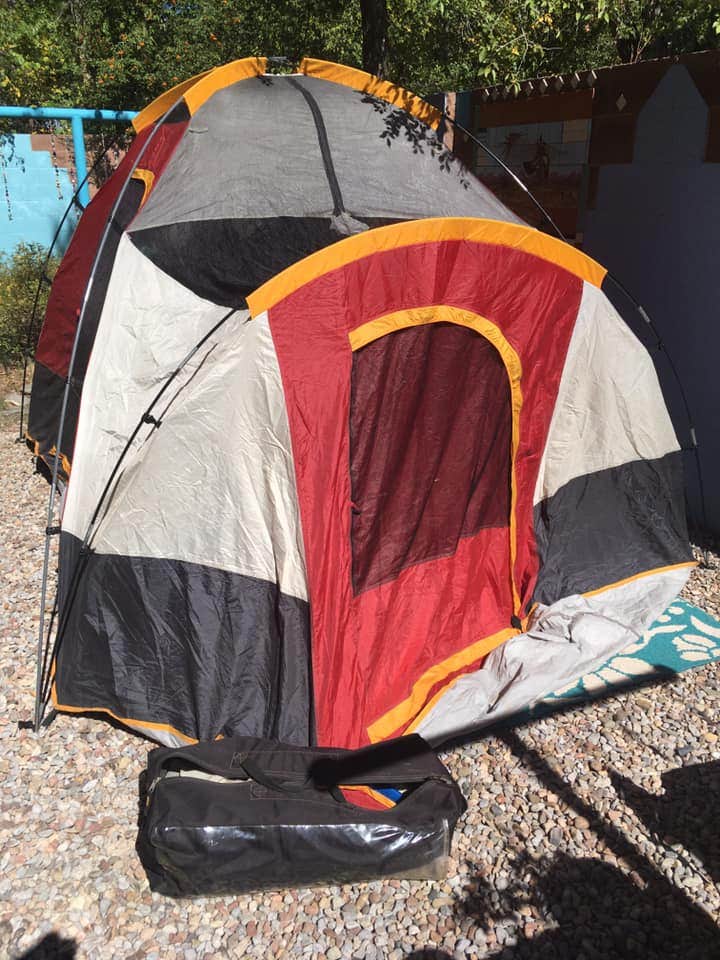 Michaela M.'s photo at Van Life Safety Zone near Tijeras, NM