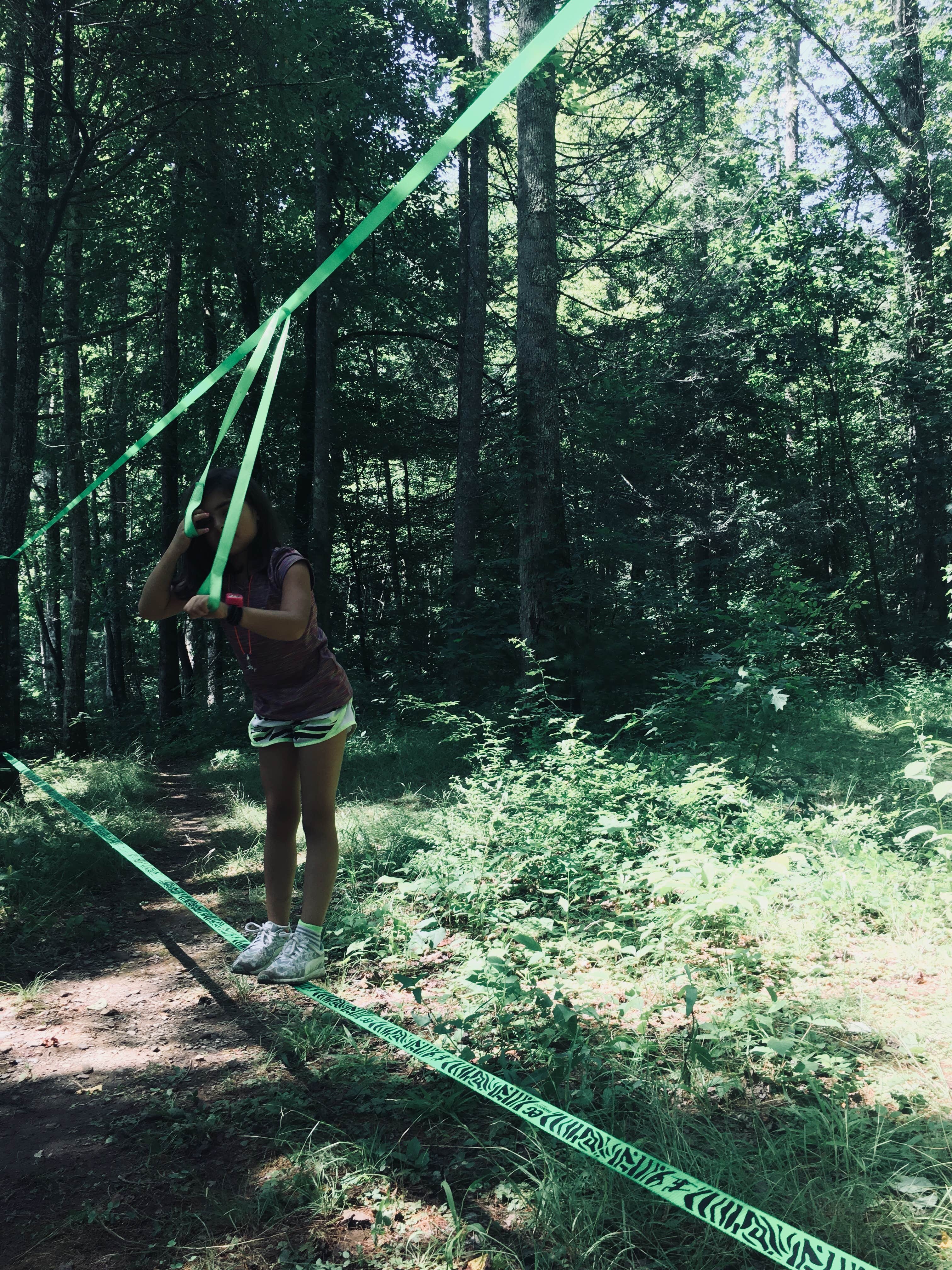 Camper-submitted photo at Horse Cove near Robbinsville, NC