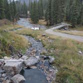 Review photo of Granite Creek Campground by Skyler C., October 15, 2021