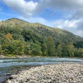 Review photo of Grandview Sandbar Campground — New River Gorge National Park and Preserve by Marly U., October 15, 2021