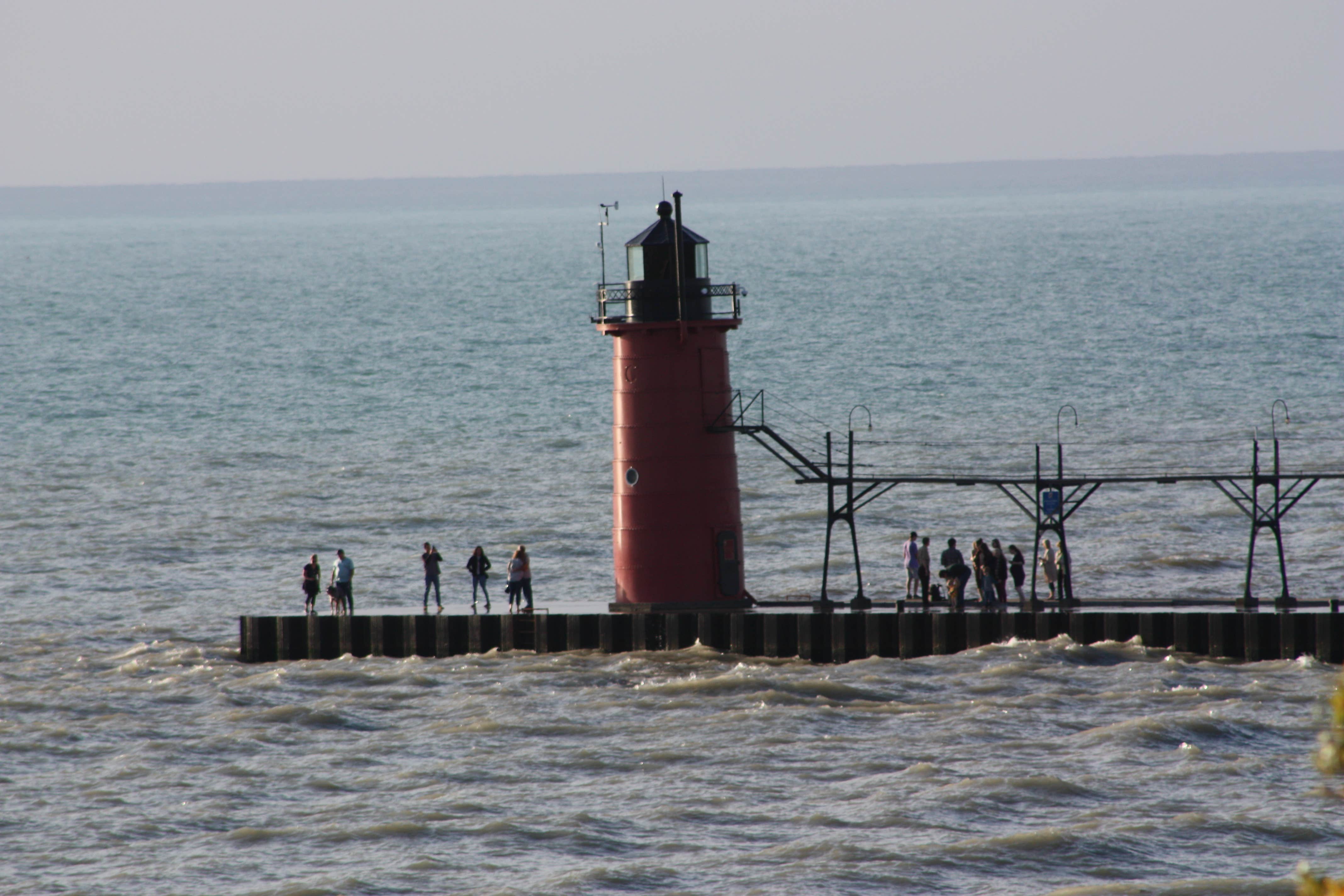 Camping near Sunny Brook RV Resort: Black River Trails Campground, South Haven, Michigan