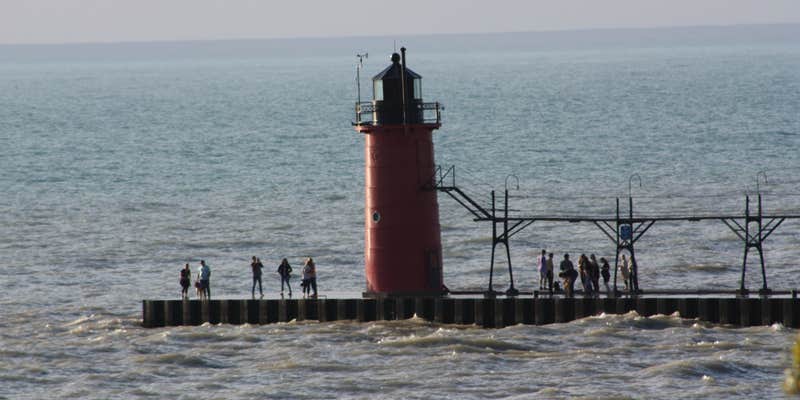 Camper submitted image from Black River Trails Campground