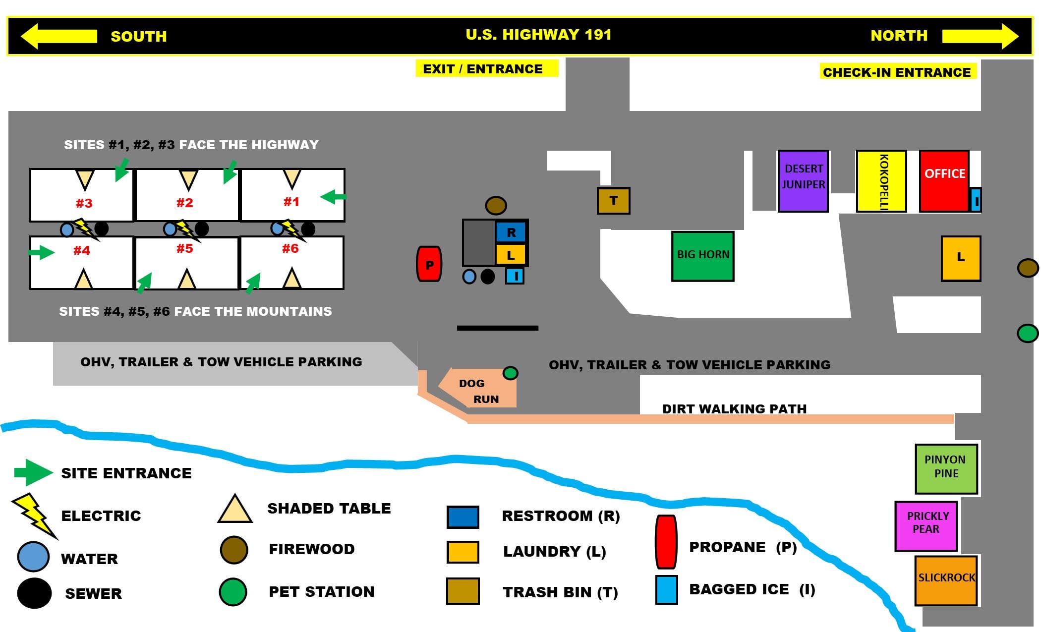St. Danes Cabins and Campground