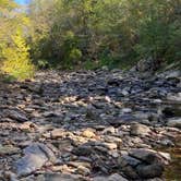 Review photo of Devil's Den State Park Campground by Carey O., October 16, 2021