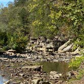 Review photo of Devil's Den State Park Campground by Carey O., October 16, 2021