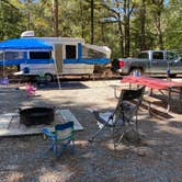 Review photo of Cliffs of the Neuse State Park Campground by Brooks L., October 3, 2021