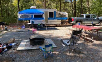 Brooks L.'s photo of rv camping at Cliffs of the Neuse State Park Campground near Kinston, NC