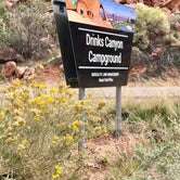 Review photo of Drinks Canyon Campground by Frank  M., October 16, 2021