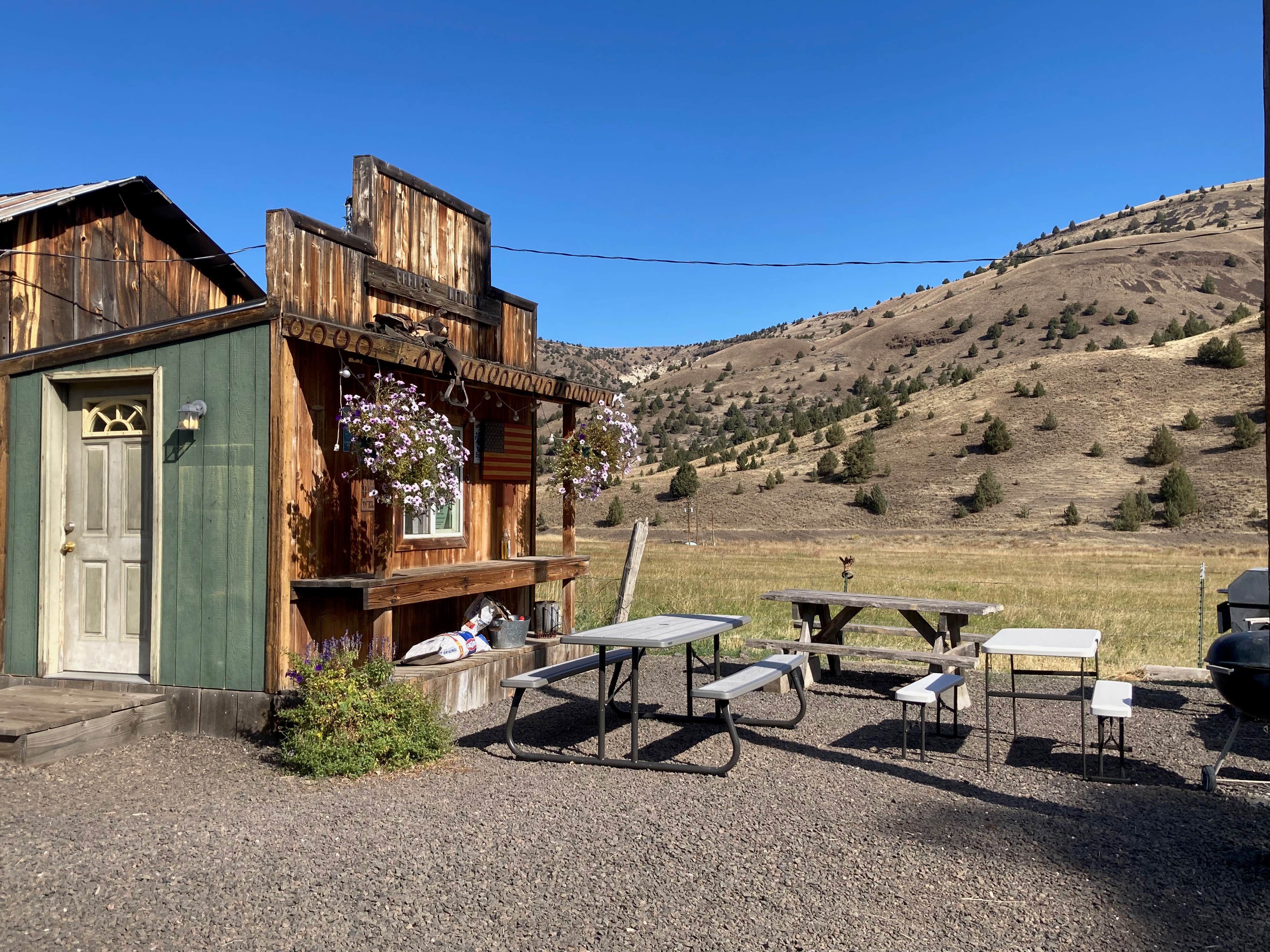 Camper-submitted photo at Wilson Ranches Retreat near Condon, OR