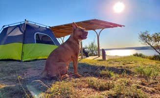 Chip's photo at Fritch Fortress Campground — Lake Meredith National Recreation Area near Lake Meredith National Recreation Area