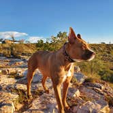 Review photo of Fritch Fortress Campground — Lake Meredith National Recreation Area by Chip , October 16, 2021