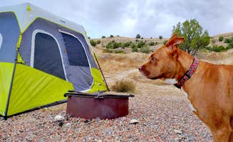 Chip's photo at Arkansas Point Campground — Lake Pueblo State Park near PSICC