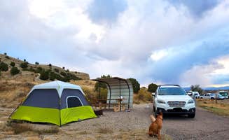 Chip's photo at Arkansas Point Campground — Lake Pueblo State Park near PSICC