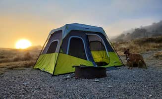 Chip's photo at Arkansas Point Campground — Lake Pueblo State Park near Rye, CO