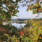 Review photo of Wolf Run State Park Campground by Susan G., October 16, 2021