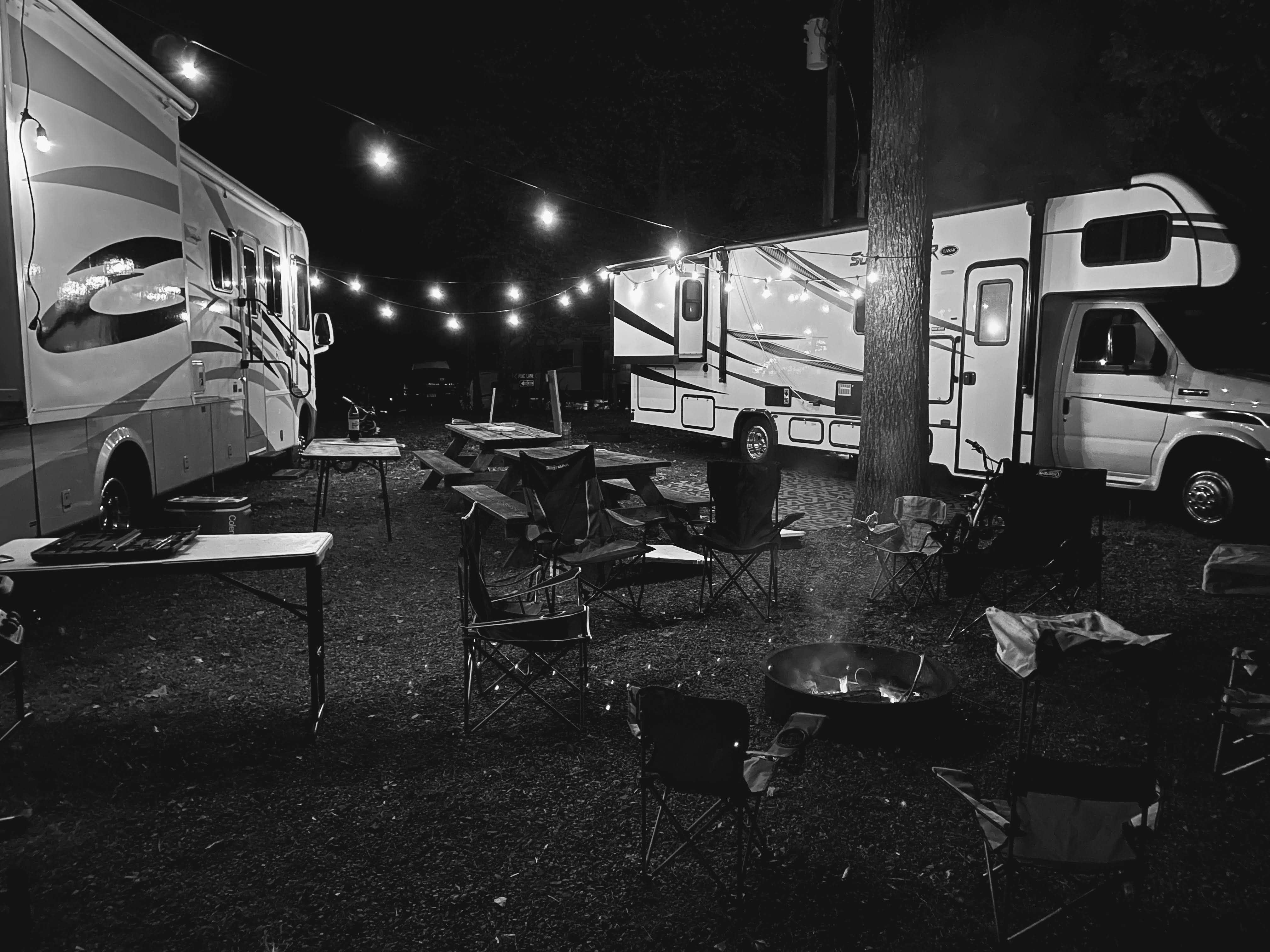 Janelle G.'s photo of rv camping at Pleasant Acres Farm RV Resort near Glenham, NY