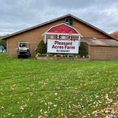 Review photo of Pleasant Acres Farm RV Resort by Janelle G., October 16, 2021