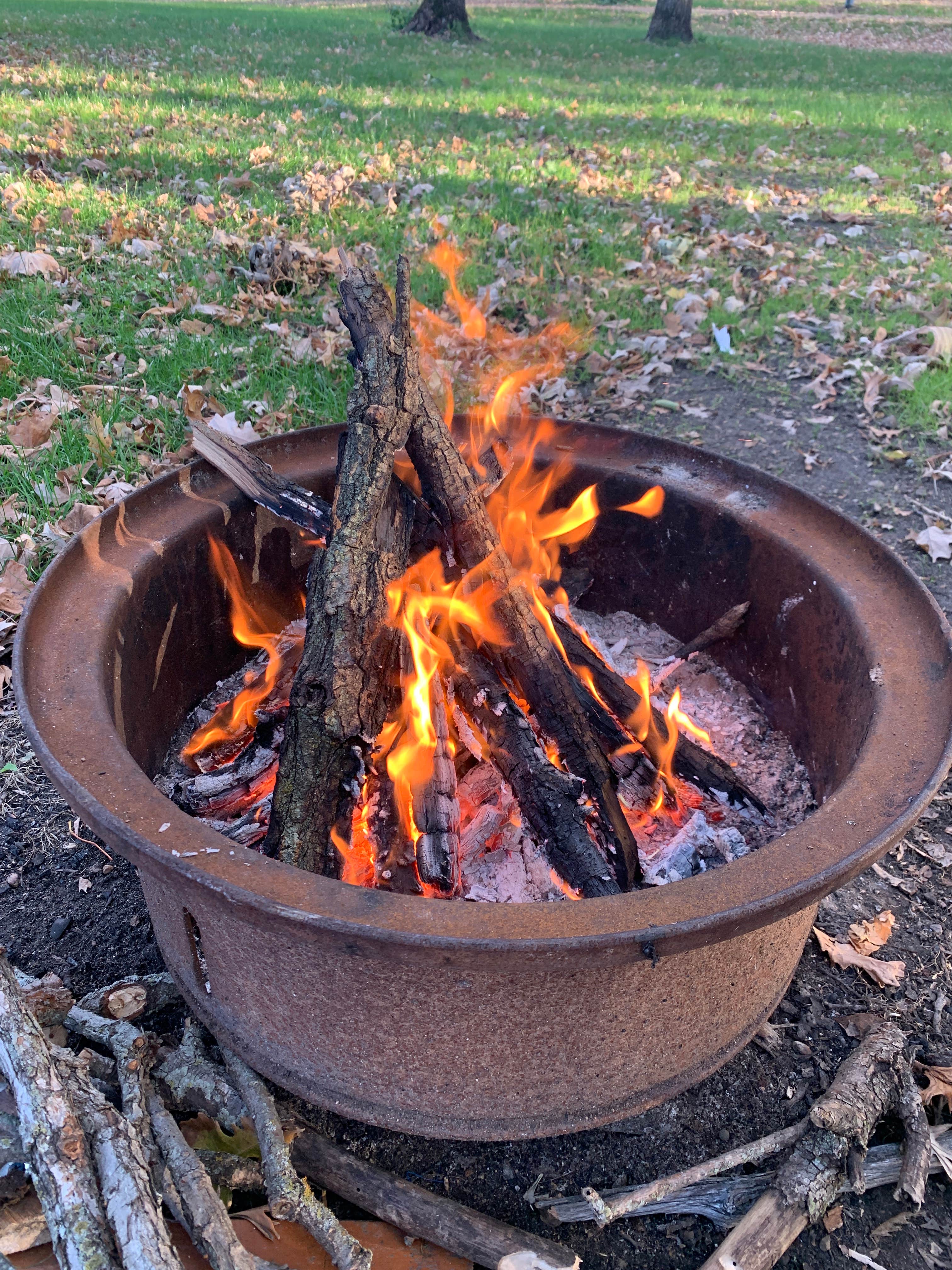 Camper-submitted photo at South Dutch Charlie Creek near Currie, MN