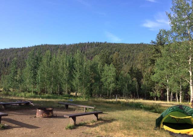 Camper submitted image from Angel Of Shavano Group — Psicc - 4