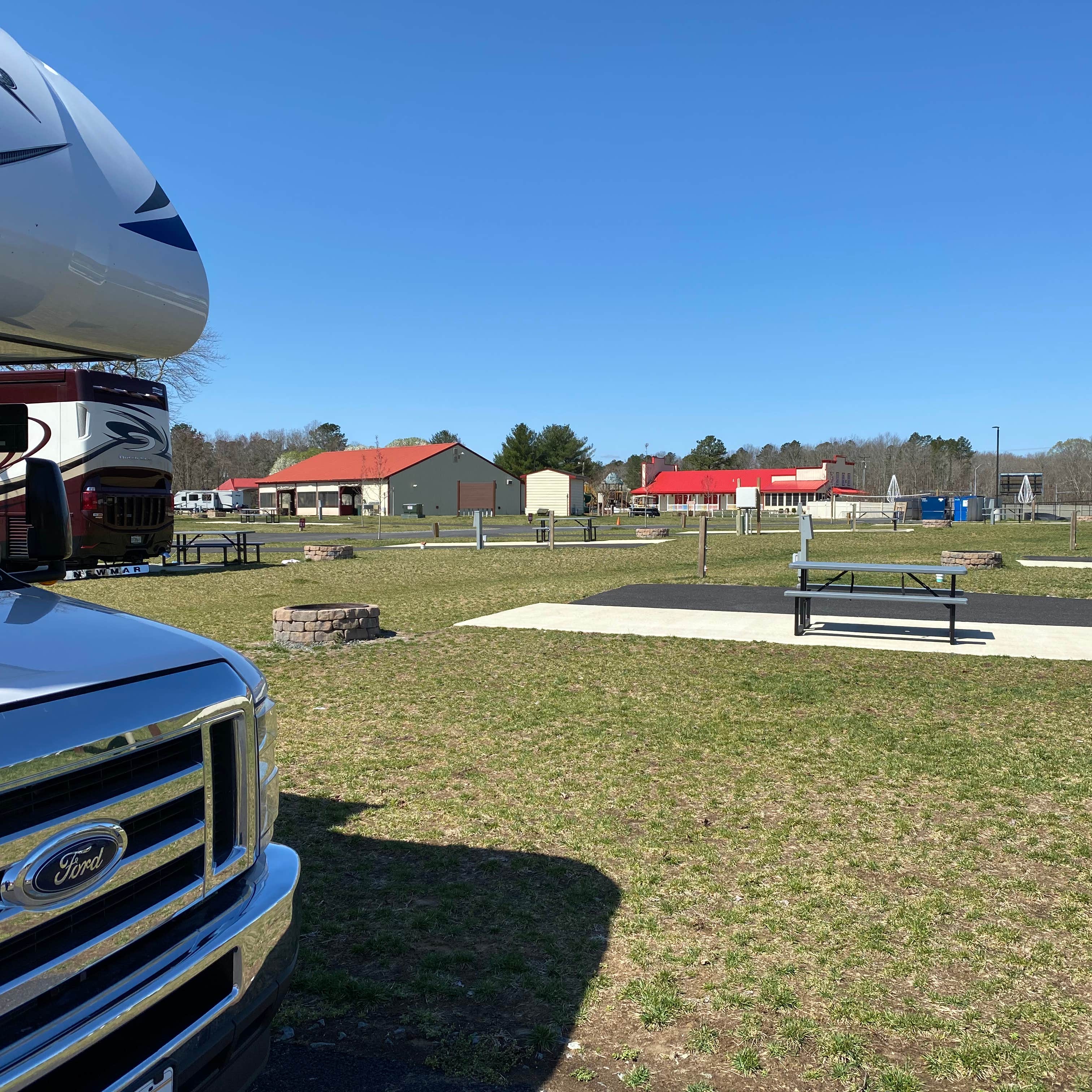 Sun Outdoors Ocean City Gateway Camping Whaleyville, MD