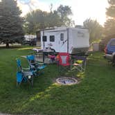 Review photo of Poncho's Pond RV Park by Caleb N., October 16, 2021