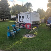 Review photo of Poncho's Pond RV Park by Caleb N., October 16, 2021