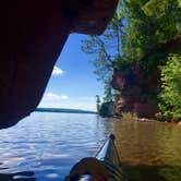 Review photo of Apostle Islands Area RV park and Camping by Kayla A., July 4, 2018