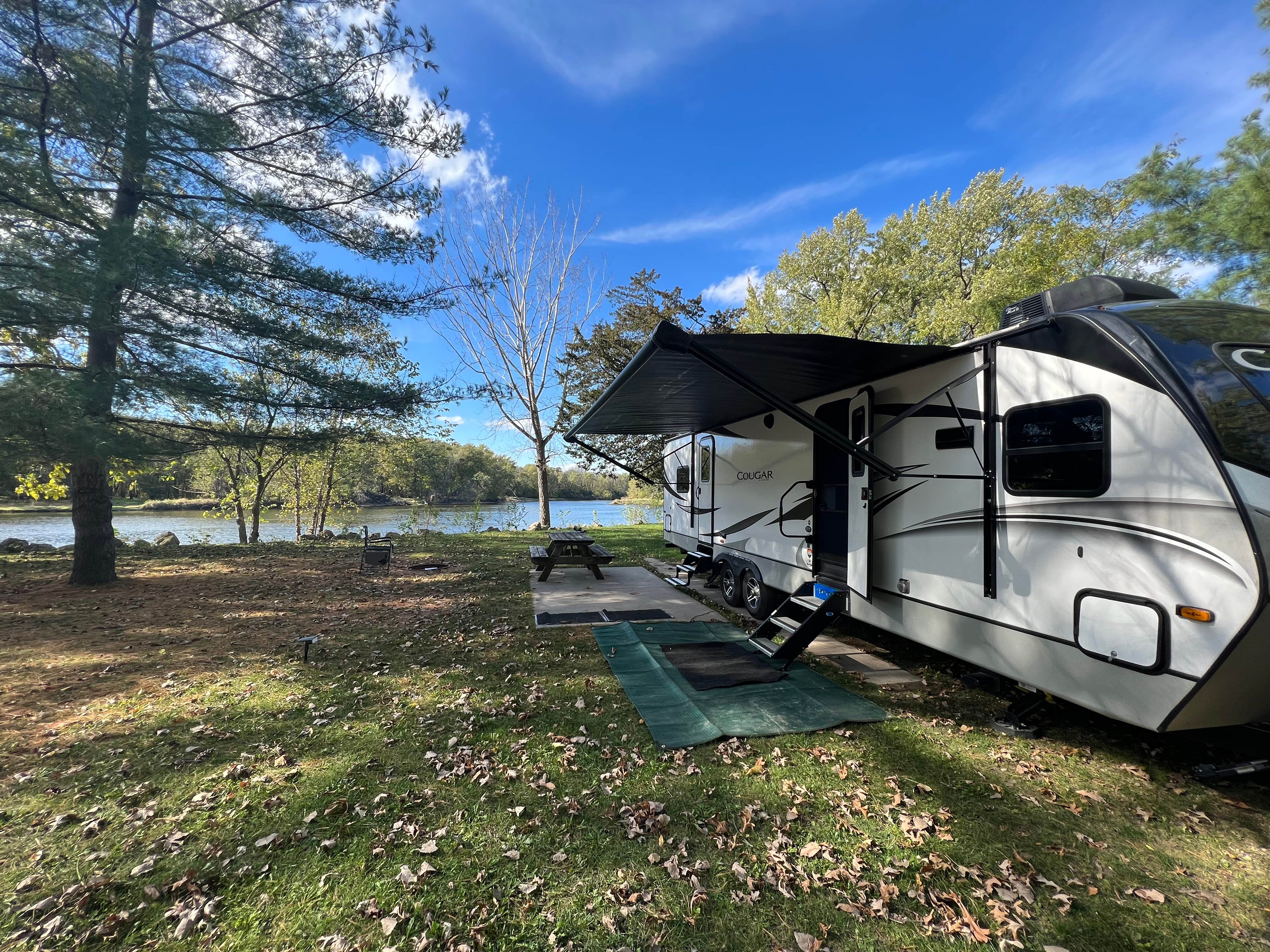 Bob M.'s photo at Pettibone Resort near Money Creek, MN