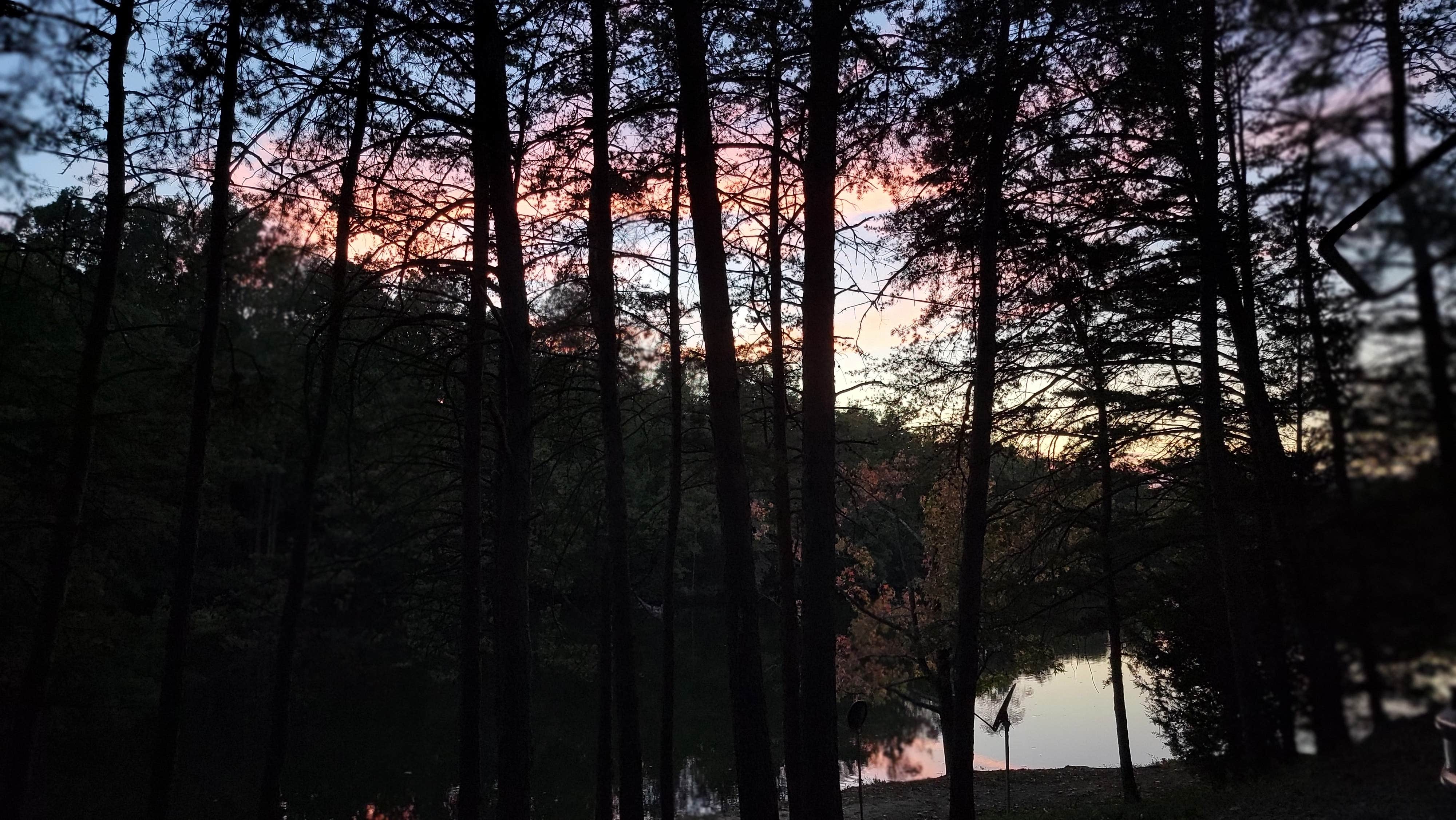 Camper-submitted photo at Paradise Lake & Campground near Eden, NC